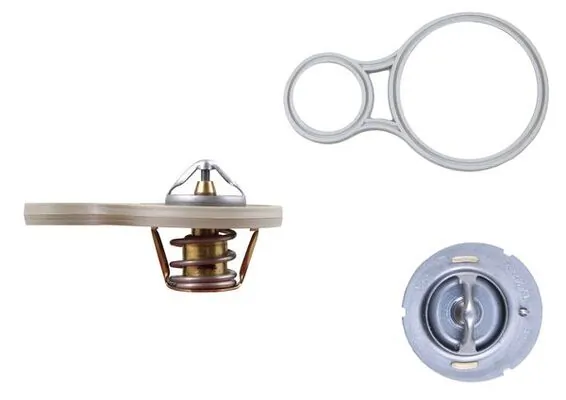 Thermostat, liquide de refroidissement MAHLE TX 255 91
