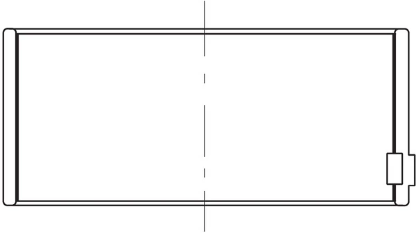 Coussinet de bielle MAHLE 209 PL 20644 000