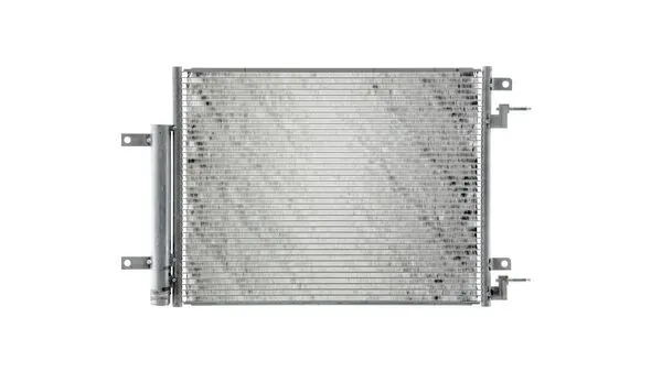 Condenseur, climatisation MAHLE AC 1048 000S