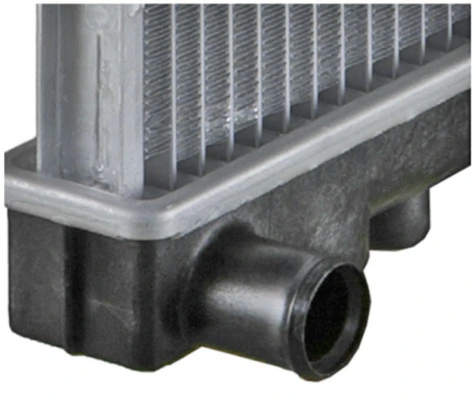 Radiateur, refroidissement du moteur MAHLE CR 760 000S
