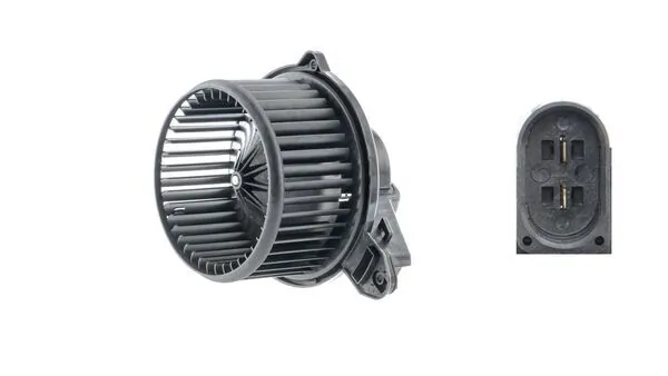 Pulseur d'air habitacle MAHLE AB 233 000S
