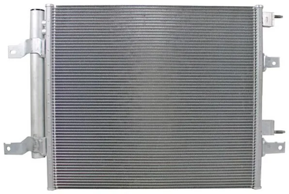 Condenseur, climatisation MAHLE AC 268 000P