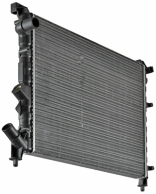 Radiateur, refroidissement du moteur MAHLE CR 610 000S