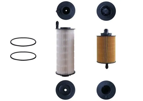 Filtre à carburant