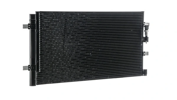 Condenseur, climatisation MAHLE AC 102 000P