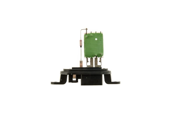 Résistance, pulseur d'air habitacle MAHLE ABR 150 000P