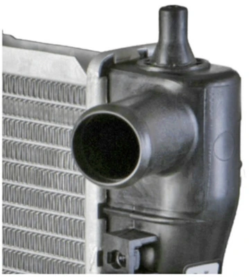 Radiateur, refroidissement du moteur MAHLE CR 1309 000S