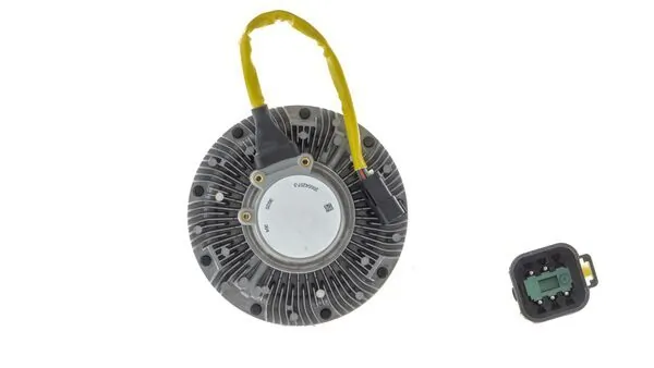 Embrayage, ventilateur de radiateur MAHLE CFC 253 000P