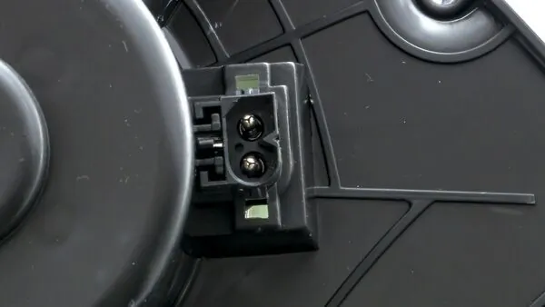 Pulseur d'air habitacle MAHLE AB 27 000P