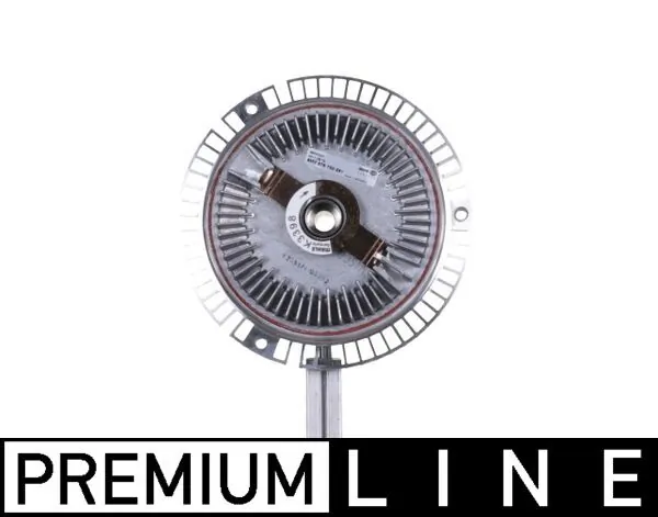 Embrayage, ventilateur de radiateur MAHLE CFC 66 000P