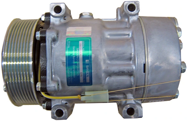 Compresseur, climatisation MAHLE ACP 1143 000P