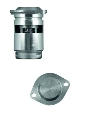 Thermostat, refroidissement d'huile MAHLE TO 1 83