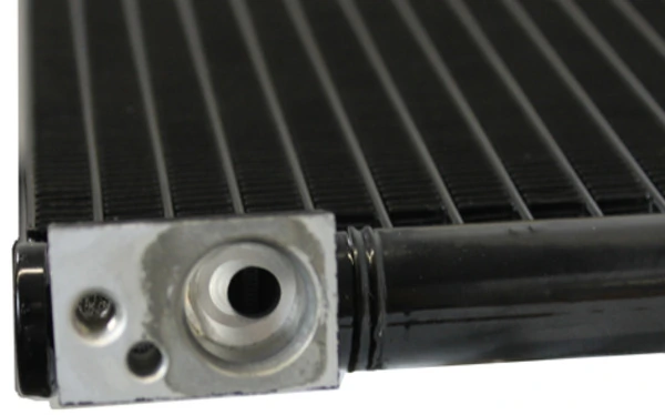 Condenseur, climatisation MAHLE AC 738 000P