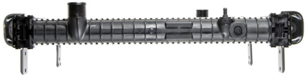 Radiateur, refroidissement du moteur MAHLE CR 755 000P