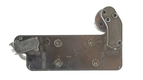 Condenseur, climatisation MAHLE AC 1125 000P