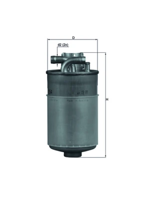 MAHLE KL154