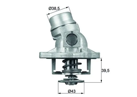MAHLE TI3288 — Термостат