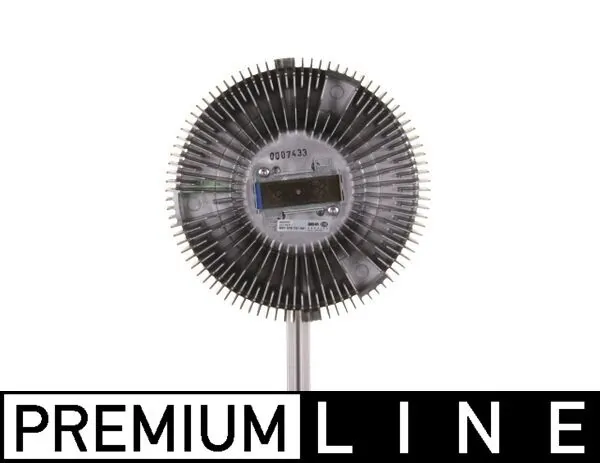 Embrayage, ventilateur de radiateur MAHLE CFC 36 000P