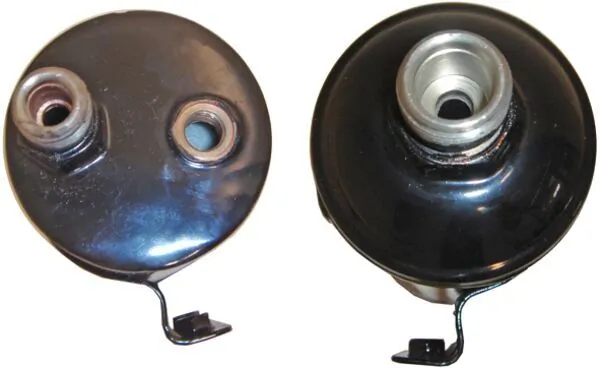 Filtre déshydratant, climatisation MAHLE AD 267 000S