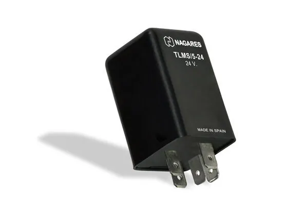 Relais, intervalle d'essuyage MAHLE MT 15