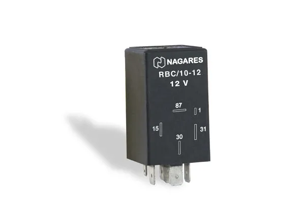 Relais, pompe à carburant MAHLE MR 115