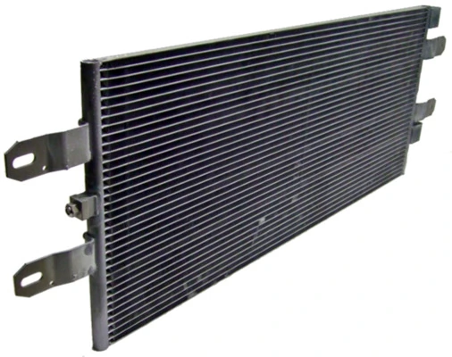 Condenseur, climatisation MAHLE AC 854 000S