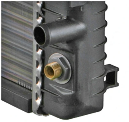 Radiateur, refroidissement du moteur MAHLE CR 262 000S