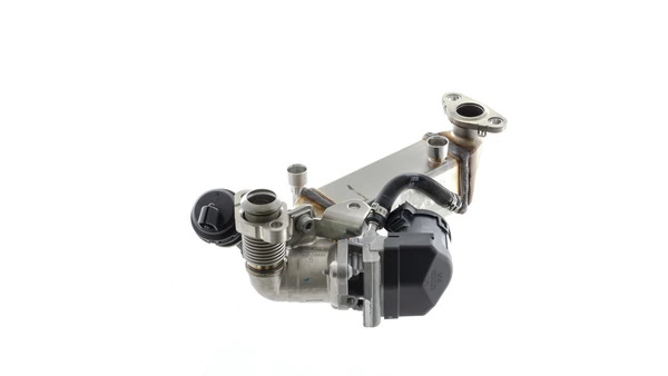 Cooler, exhaust gas recirculation
