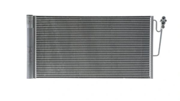 Condenseur, climatisation MAHLE AC 590 000P