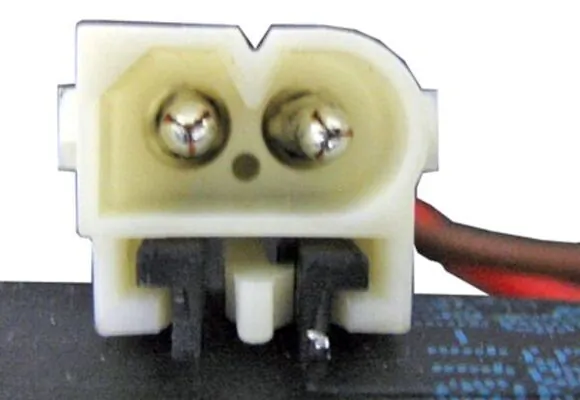 Pulseur d'air habitacle MAHLE AB 40 000P