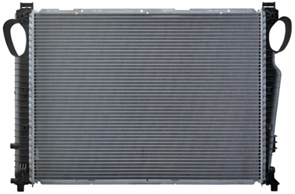 Radiateur, refroidissement du moteur MAHLE CR 302 000P