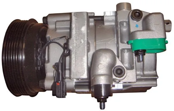 Compresseur, climatisation MAHLE ACP 1231 000P