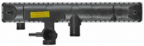 Radiateur, refroidissement du moteur MAHLE CR 760 000S