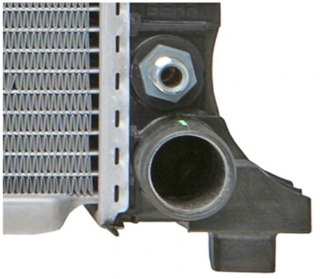 Radiateur, refroidissement du moteur MAHLE CR 711 000P