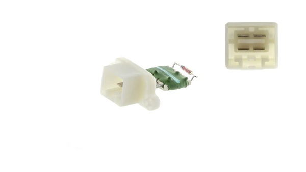 Résistance, pulseur d'air habitacle MAHLE ABR 97 000P