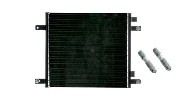 Condenseur, climatisation MAHLE AC 705 000S