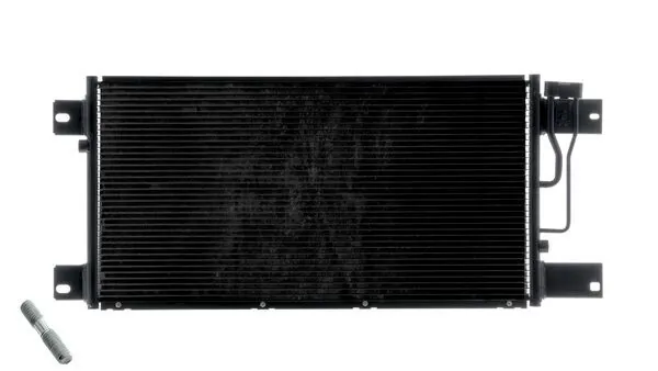 Condenseur, climatisation MAHLE AC 533 000S