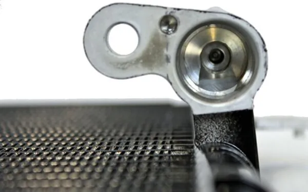 Condenseur, climatisation MAHLE AC 738 000P