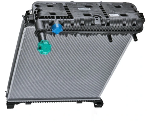 Radiateur, refroidissement du moteur MAHLE CR 673 000P