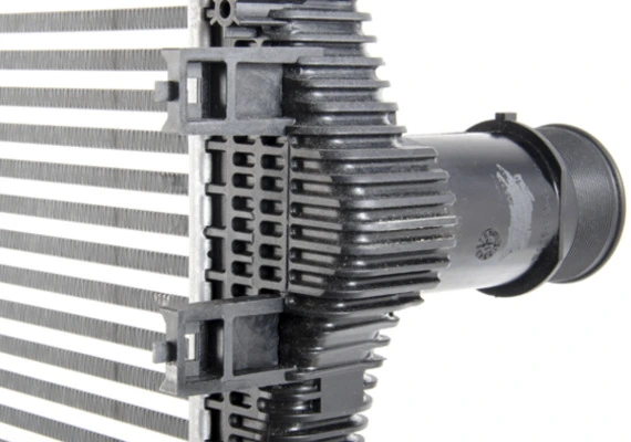 Intercooler, échangeur MAHLE CI 371 000P