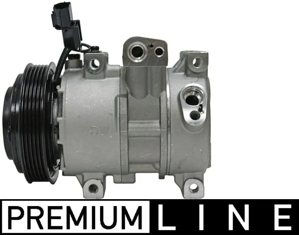 Compresseur, climatisation MAHLE ACP 1174 000P