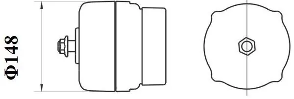 Alternateur MAHLE MG 614