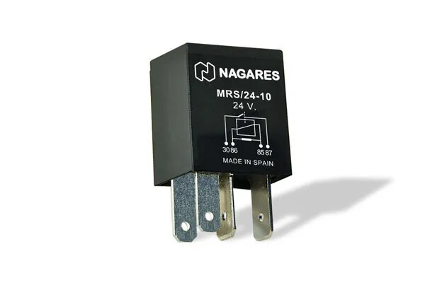 Relais, courant de travail MAHLE MR 6