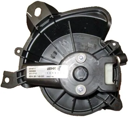 Pulseur d'air habitacle MAHLE AB 201 000P