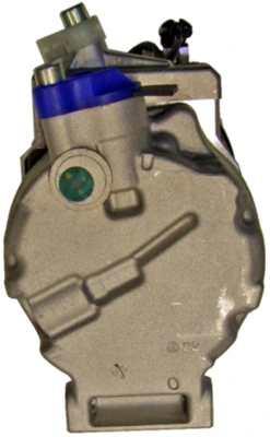 Compresseur, climatisation MAHLE ACP 1156 000P
