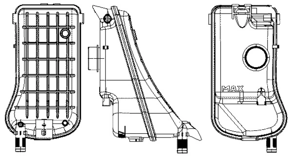 MAHLE CRT 11 000S