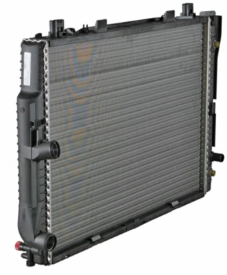 Radiateur, refroidissement du moteur MAHLE CR 262 000S