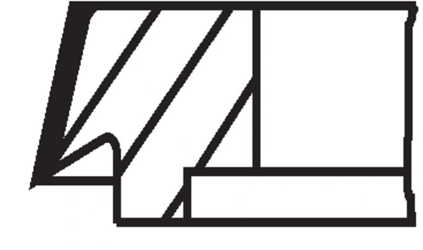 Jeu de segments de pistons MAHLE 009 99 N0