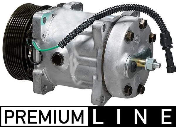 Compresseur, climatisation MAHLE ACP 1127 000P