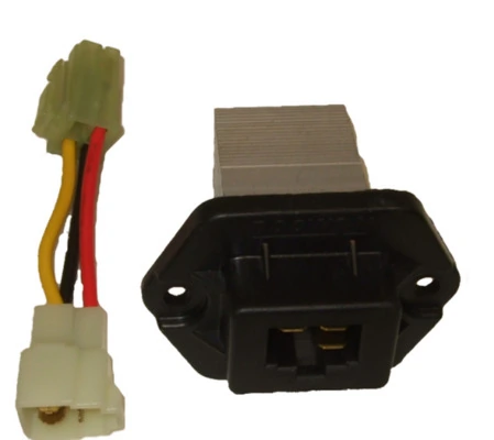 Régulateur, pulseur d'air habitacle MAHLE ABR 48 000P